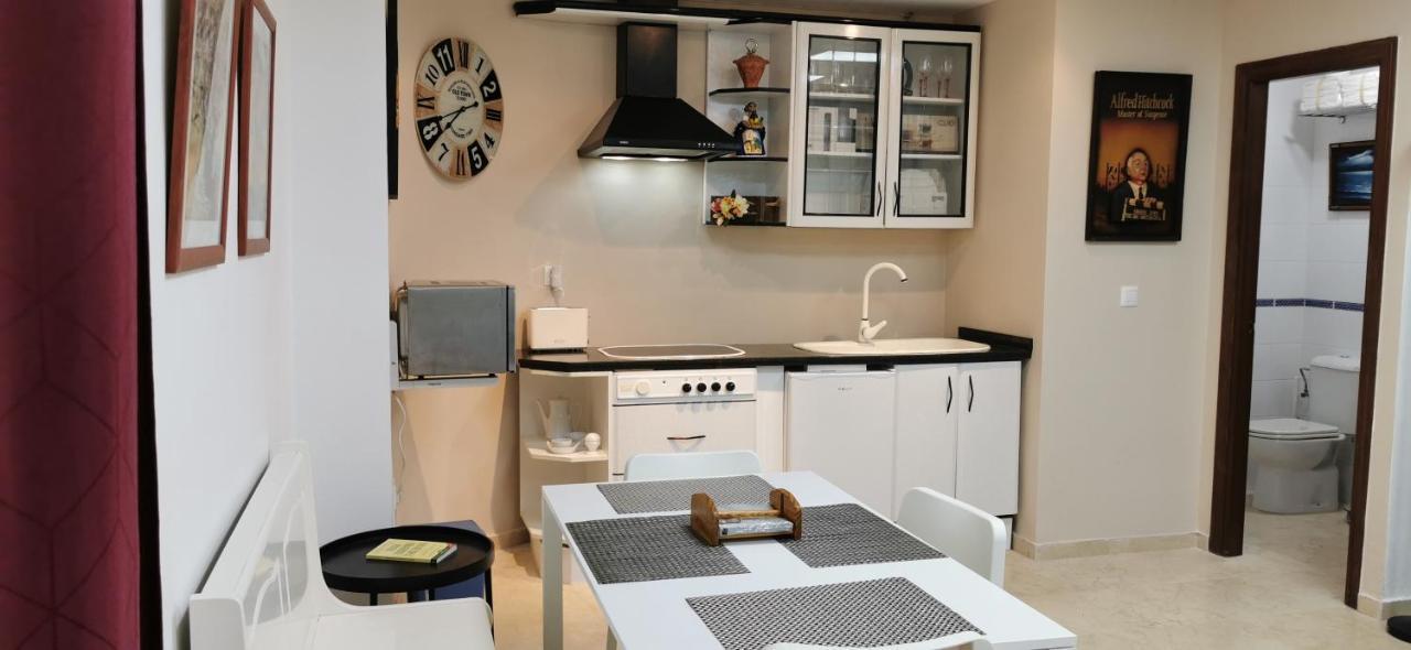 Apartamentos Porvera Jerez Centro Jerez de la Frontera Extérieur photo