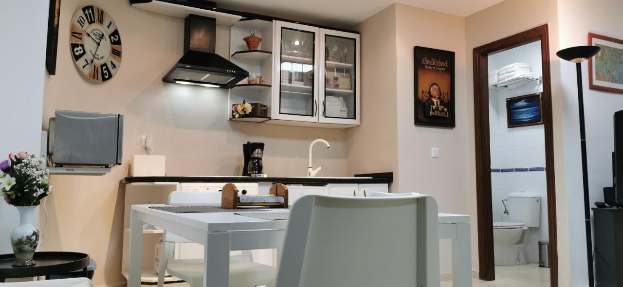 Apartamentos Porvera Jerez Centro Jerez de la Frontera Extérieur photo