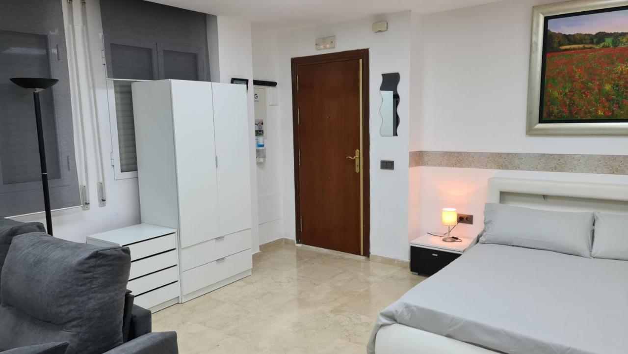 Apartamentos Porvera Jerez Centro Jerez de la Frontera Extérieur photo